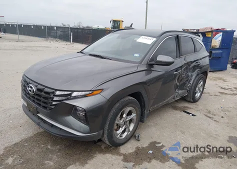 2022 Hyundai Tucson Sel из США, поврежденный, VIN 5NMJB3AE1NH038290